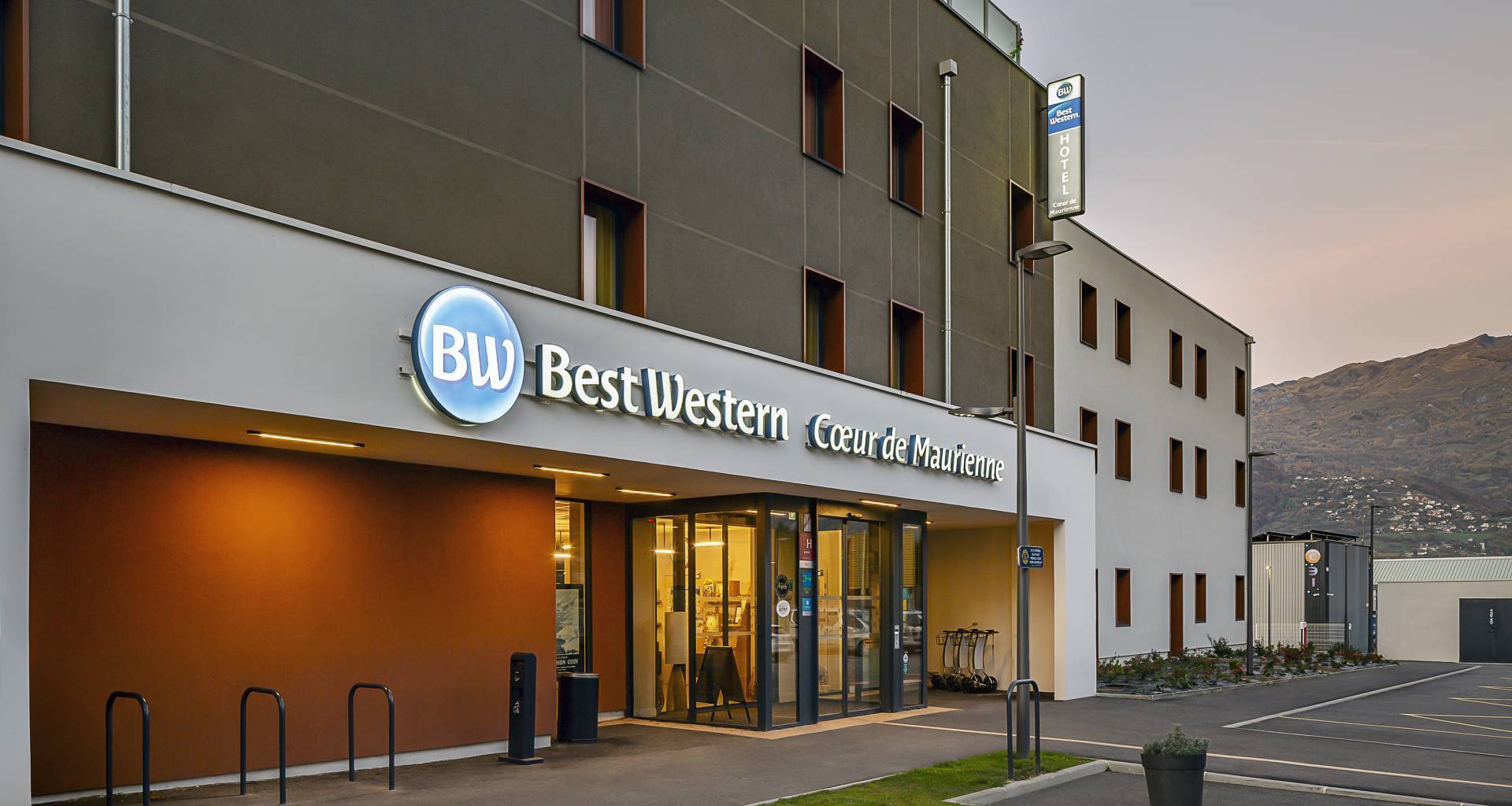 Hôtel Spa Savoie | Hôtel Best Western Cœur de Maurienne