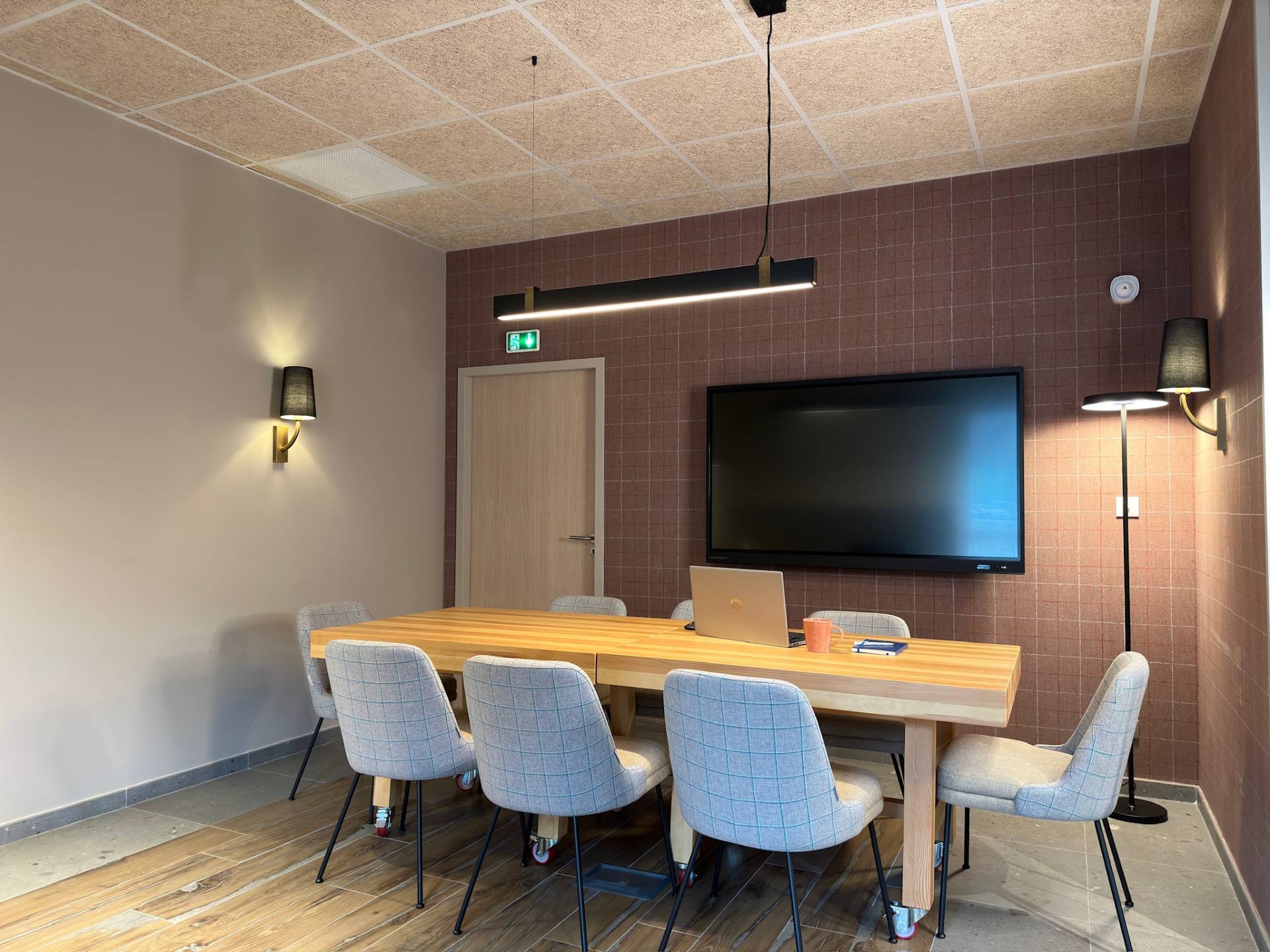 Co-working
