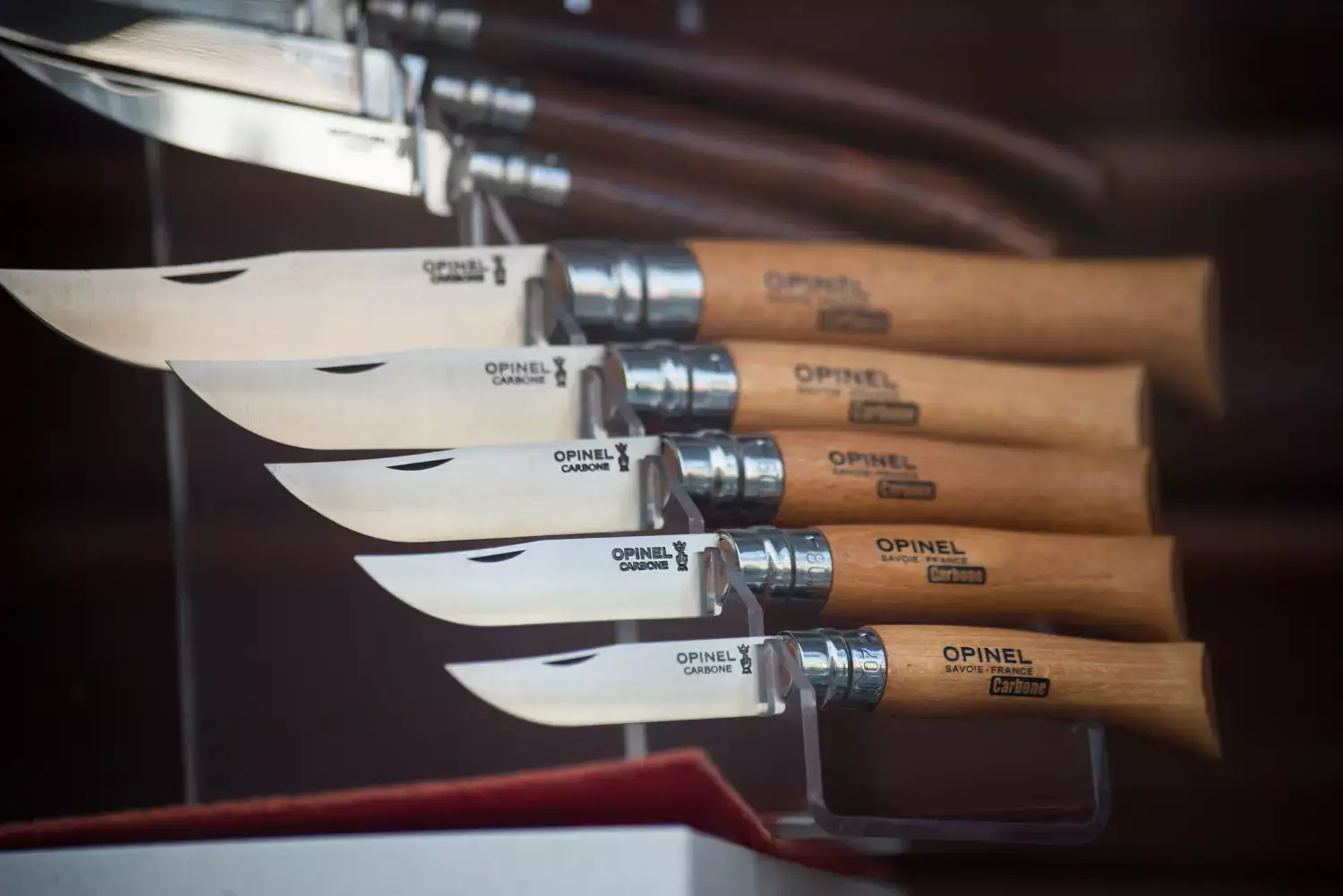 Musée de l'Opinel à 2,5 km de l'hôtel | Best Western Cœur de Maurienne