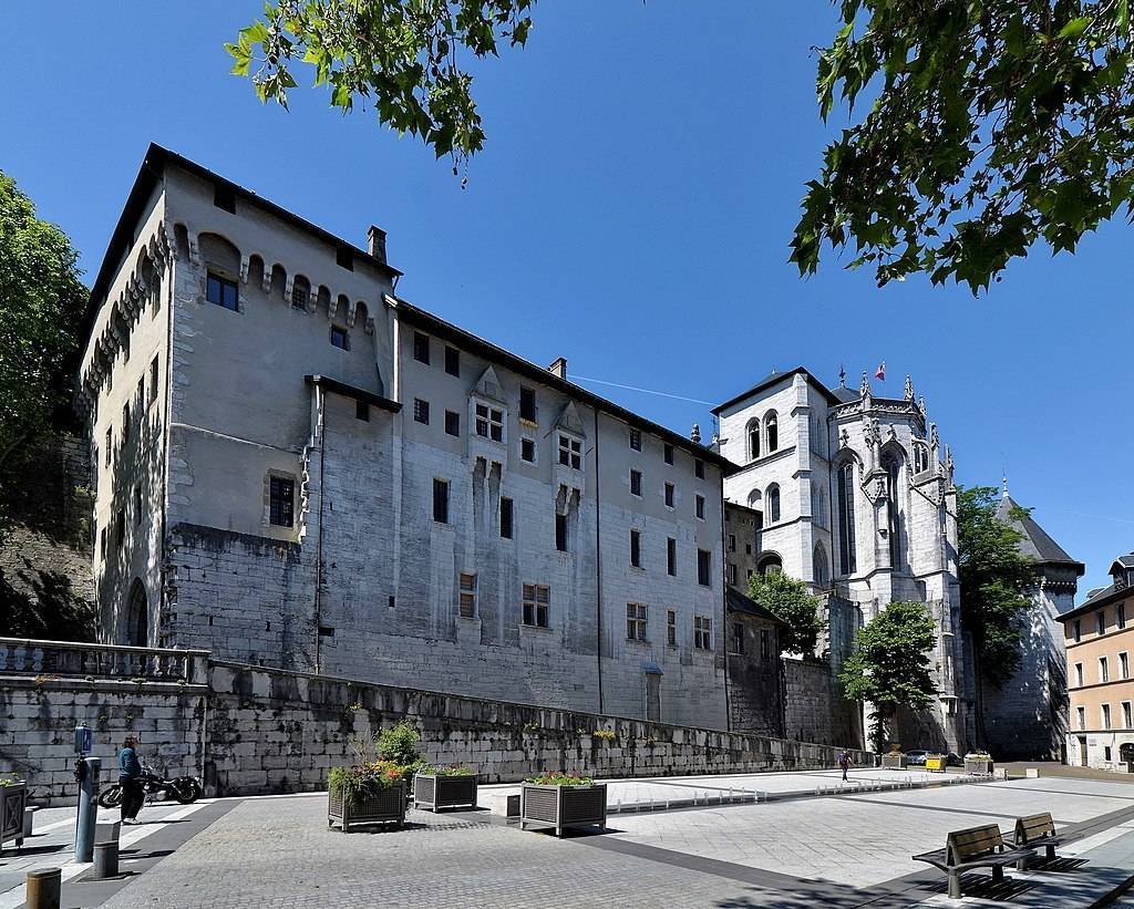 Château des ducs de Savoie