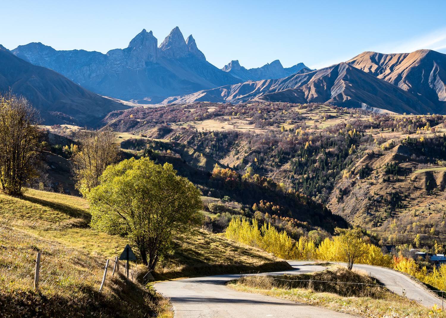 Les hauteurs du Vercors