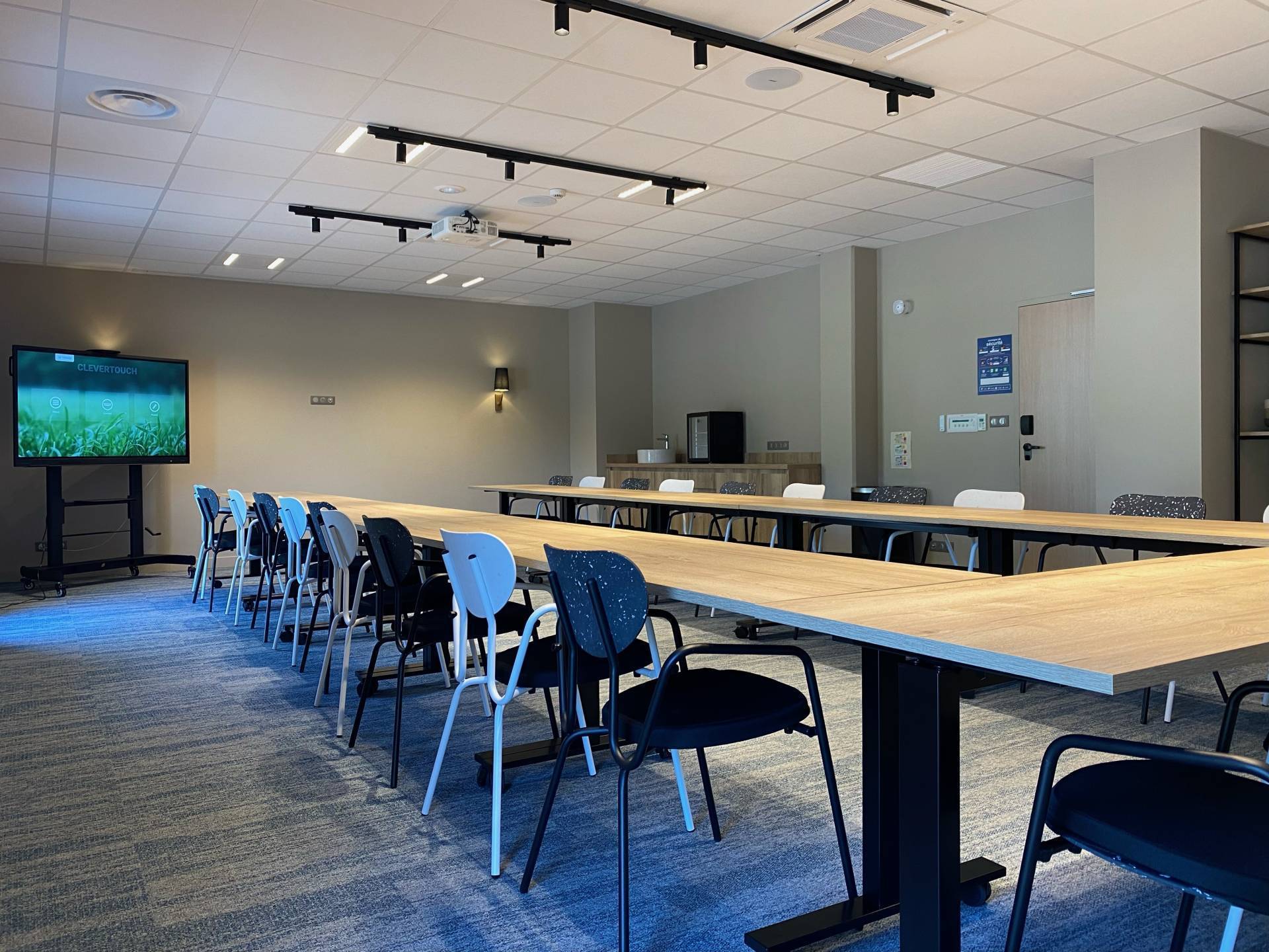 Salle séminaire