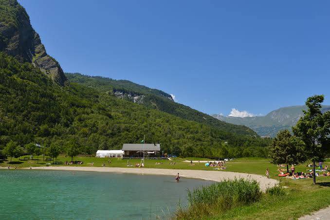 Lac des Oudins