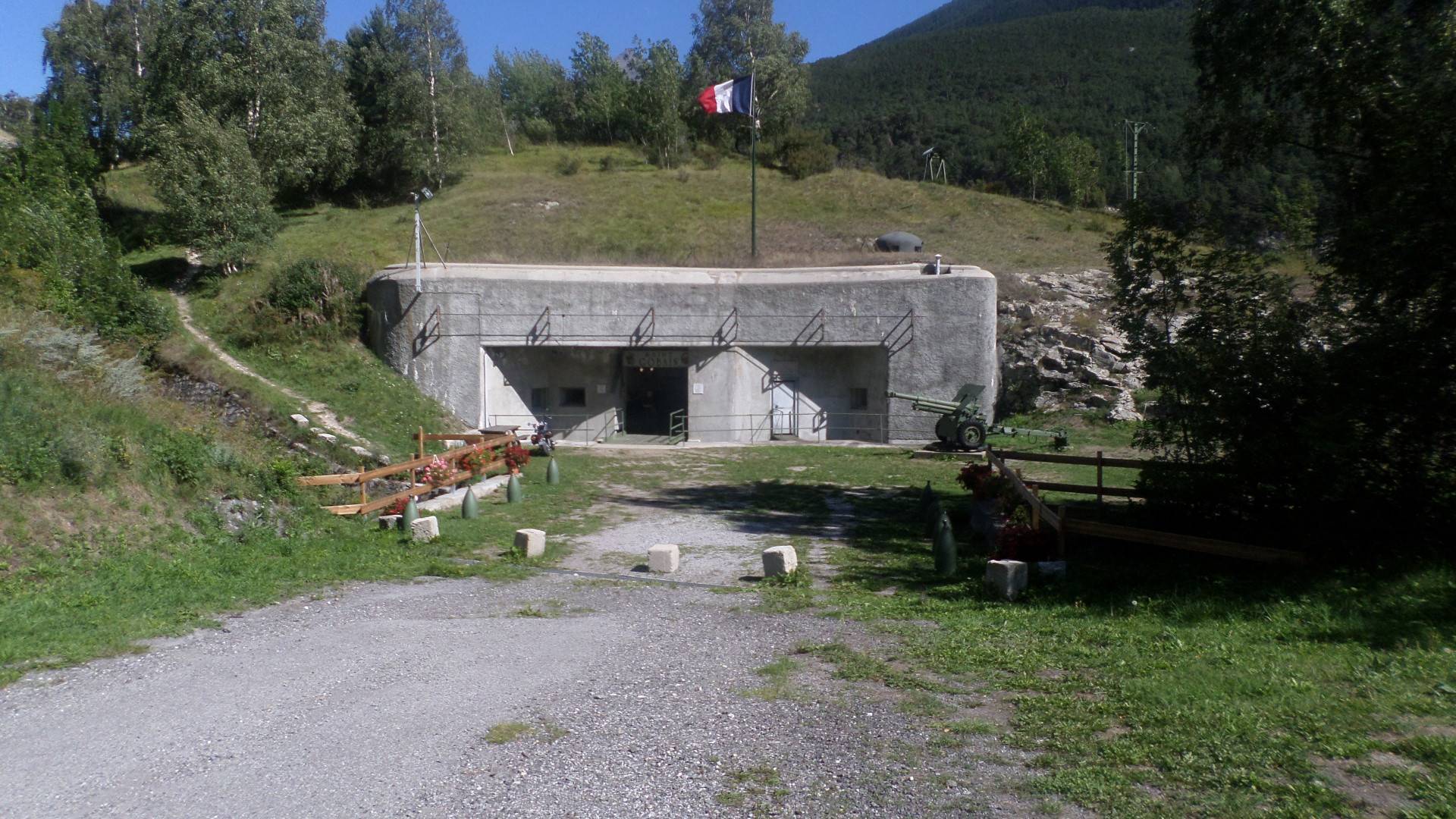 Fort de Saint-Gobain
